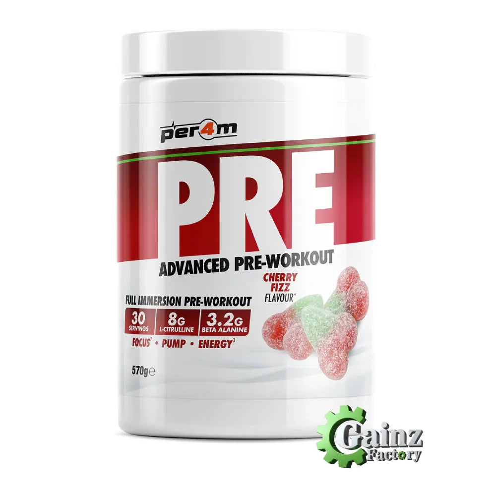 PER4M - PRE Preworkout