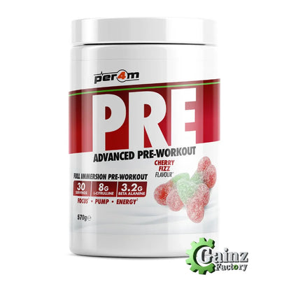 PER4M - PRE Preworkout