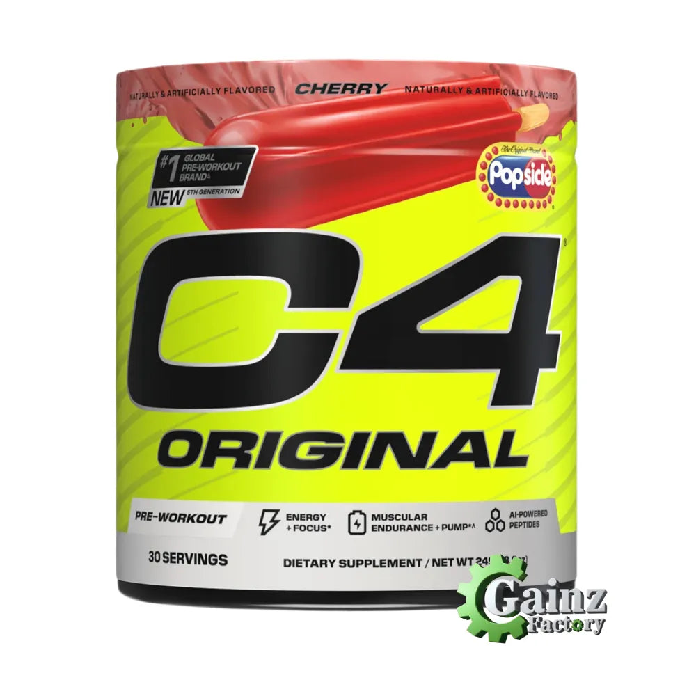 Cellucor C4 Original Pre-Workout 60 servings