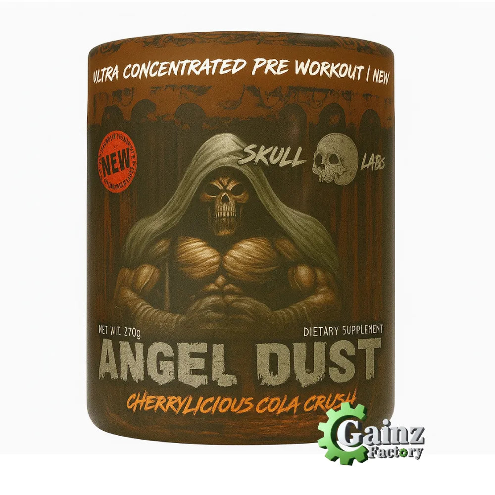 Skull Labs Angel Dust Pre Workout