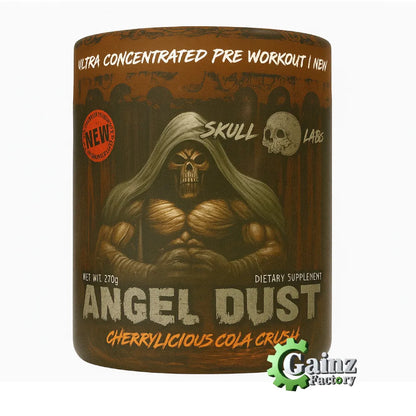 Skull Labs Angel Dust Pre Workout