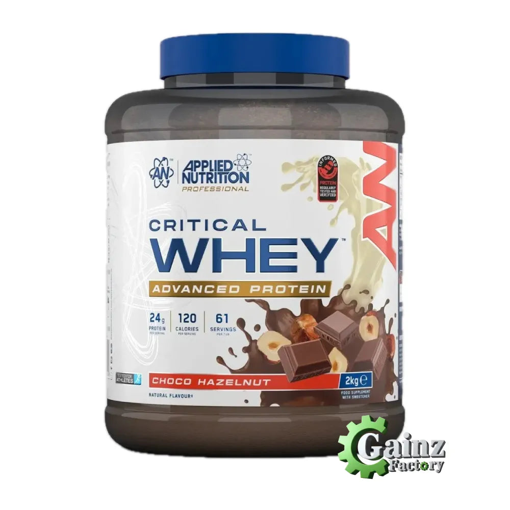Applied Nutrition Critical Whey Advanced Protein (2kg)
