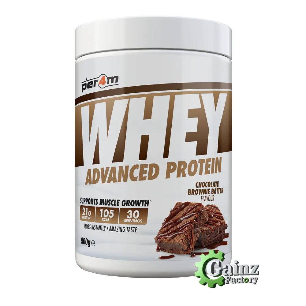 Whey Advanced Protein 900g