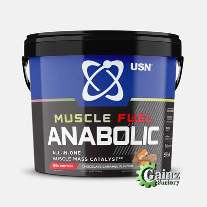Muscle Fuel Anabolic Protein 4kg