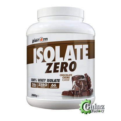 PER4M Whey Protein Isolate Zero