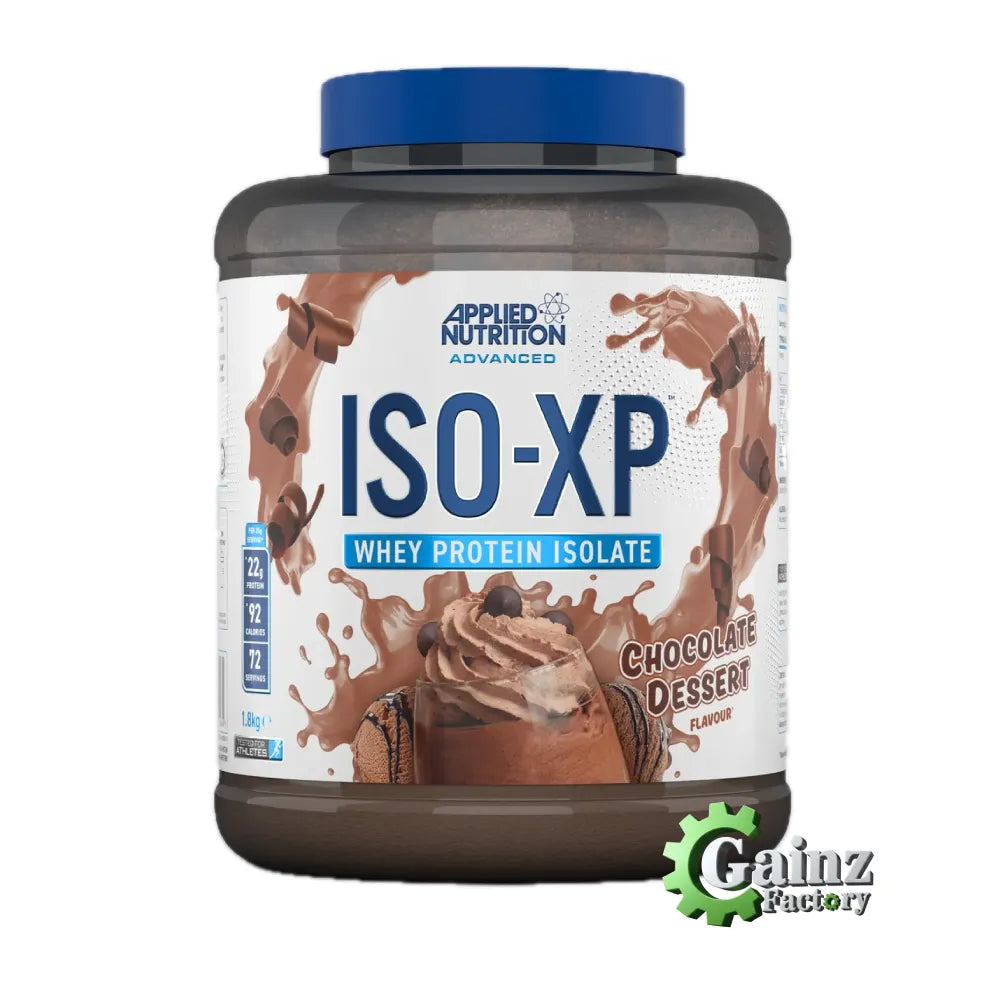 Applied Nutrition ISO-XP 100% Whey protein Isolate (1.8kg)