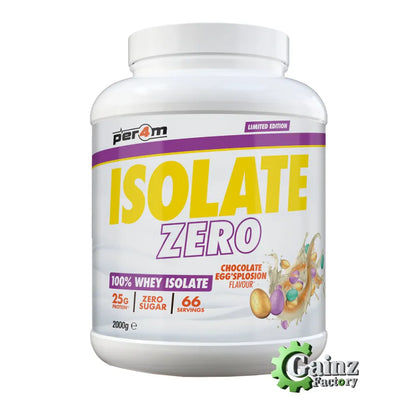 PER4M Whey Protein Isolate Zero
