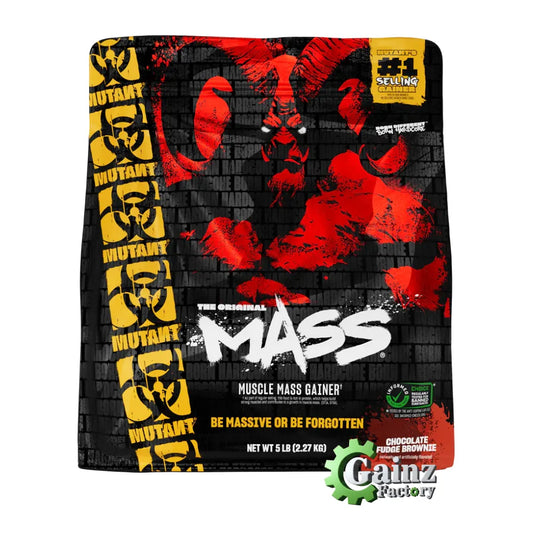 MUSCLE MASS GAINER (2.27 kg)
