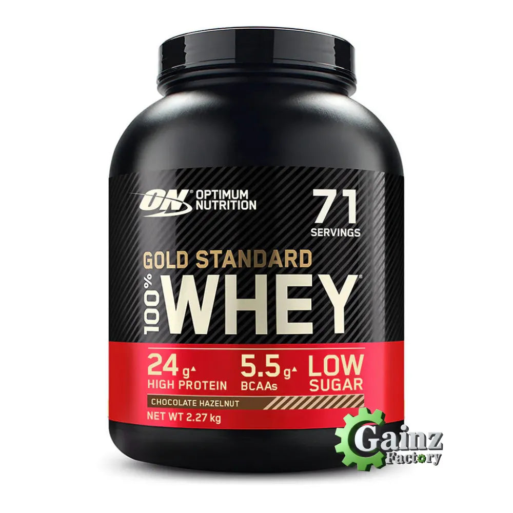 Optimum Nutrition Gold Standard Whey (2.26kg)