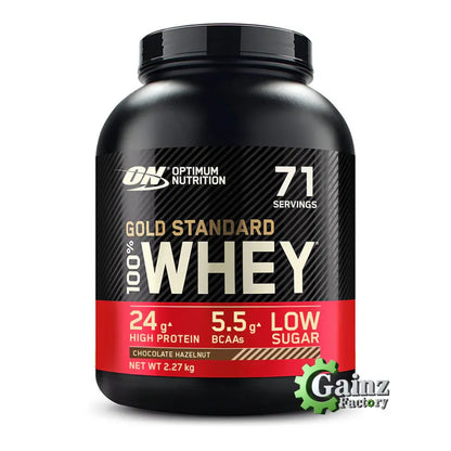 Optimum Nutrition Gold Standard Whey (2.26kg)