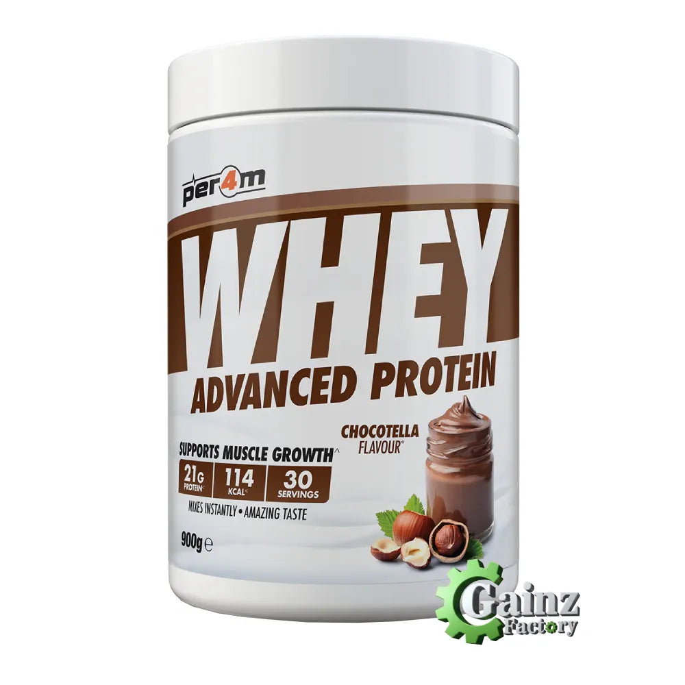 Whey Advanced Protein 900g