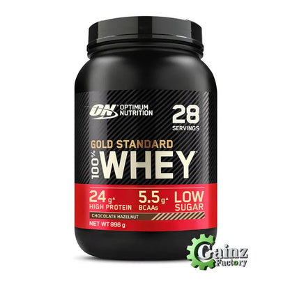 Optimum Nutrition Gold Standard Whey (900g)