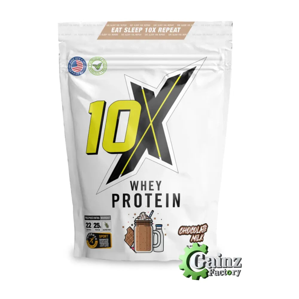 10X WHEY PROTEIN
