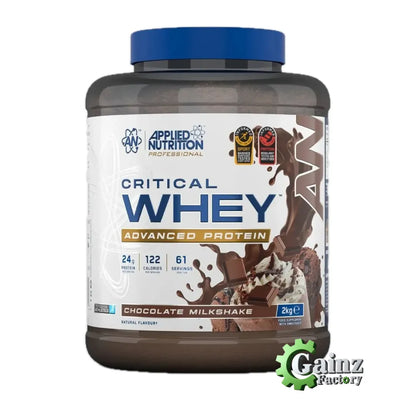 Applied Nutrition Critical Whey Advanced Protein (2kg)