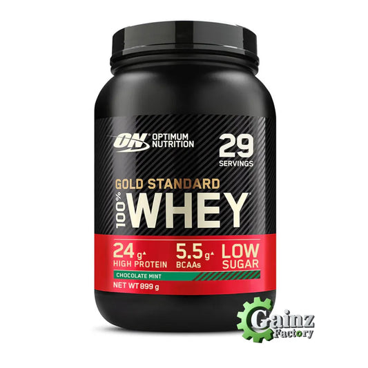 Optimum Nutrition Gold Standard Whey (900g)