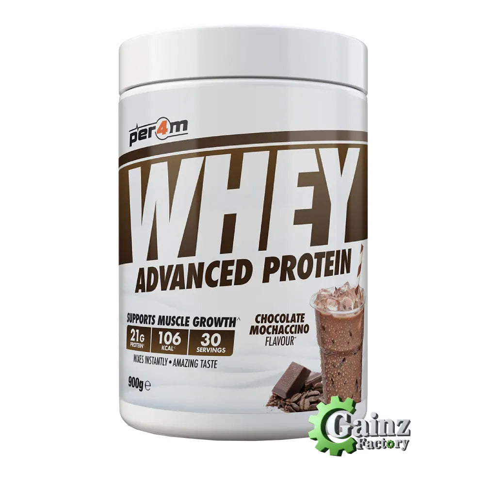 Whey Advanced Protein 900g