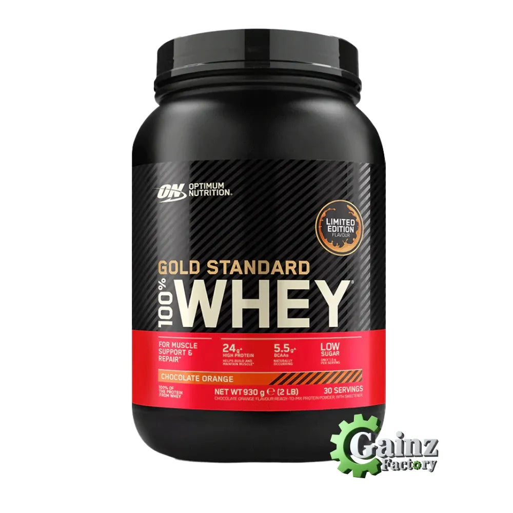 Optimum Nutrition Gold Standard Whey (900g)