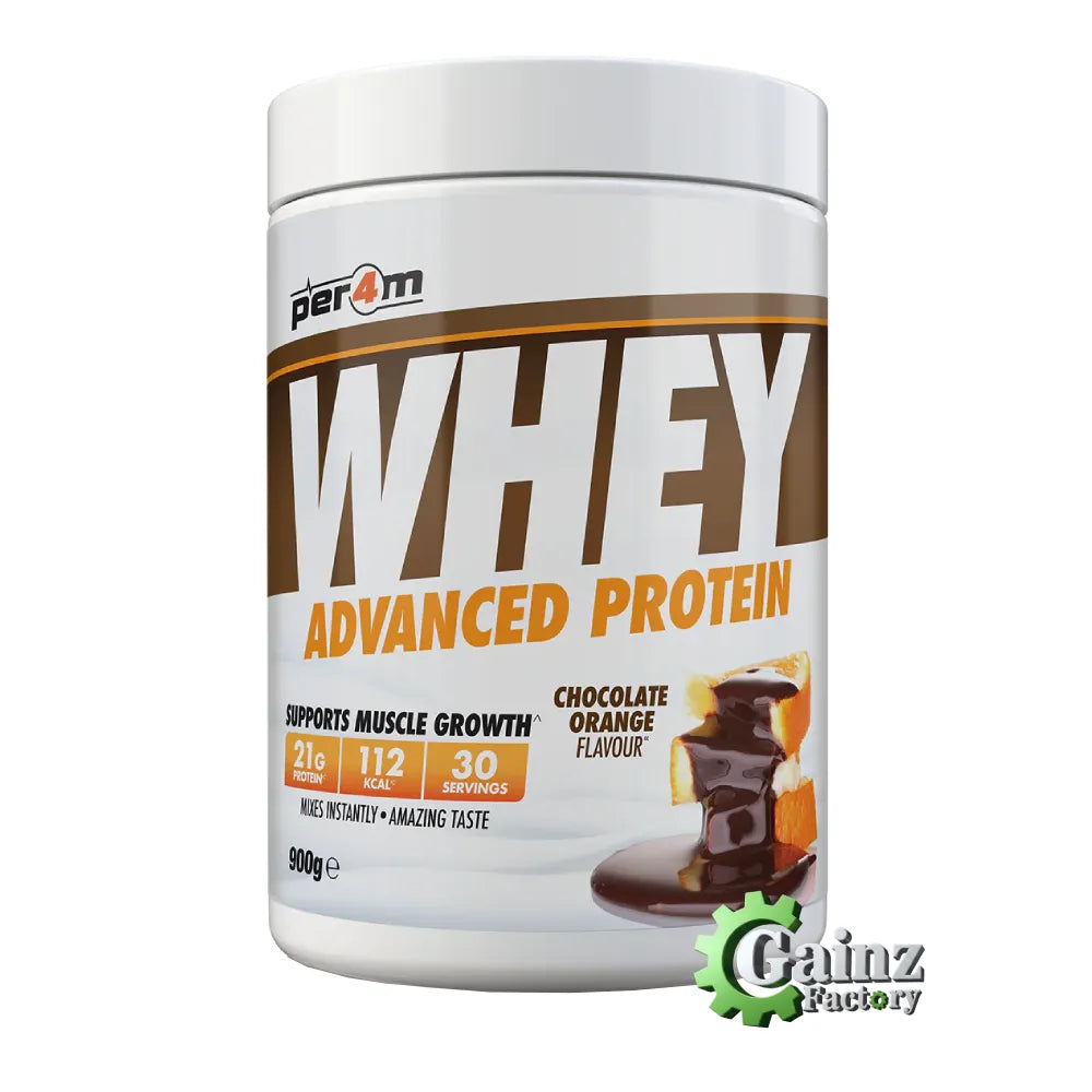 Whey Advanced Protein 900g