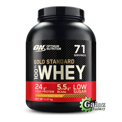 Optimum Nutrition Gold Standard Whey (2.26kg)