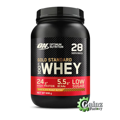 Optimum Nutrition Gold Standard Whey (900g)
