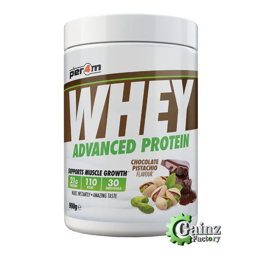 Whey Advanced Protein 900g