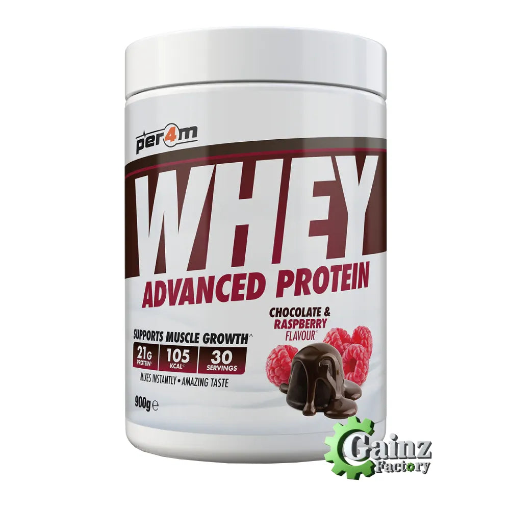 Whey Advanced Protein 900g