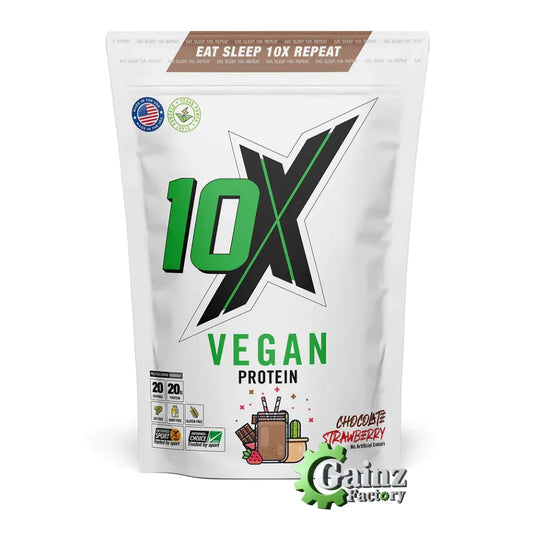 10X Vegan Protein (540g)