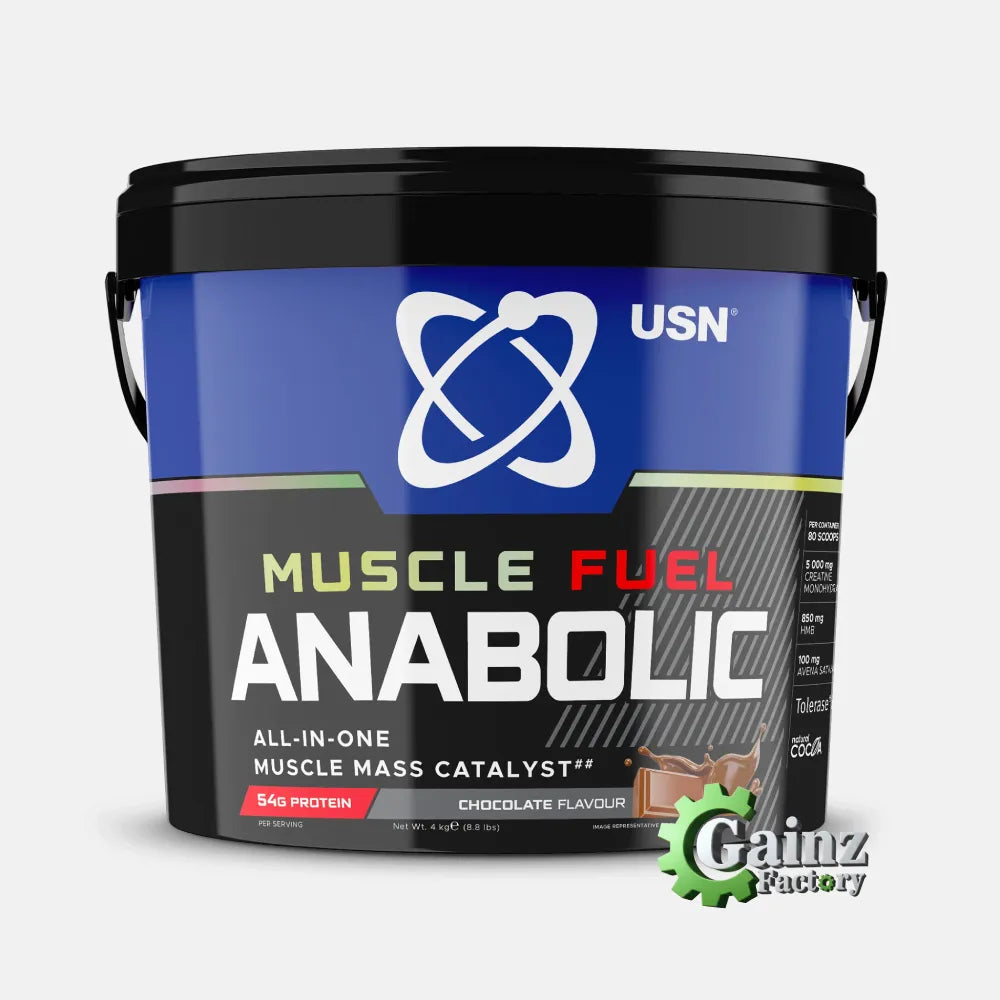 Muscle Fuel Anabolic Protein 4kg