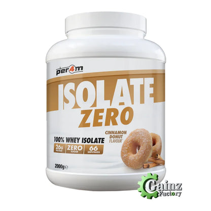 PER4M Whey Protein Isolate Zero