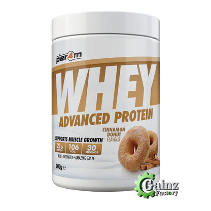 Whey Advanced Protein 900g