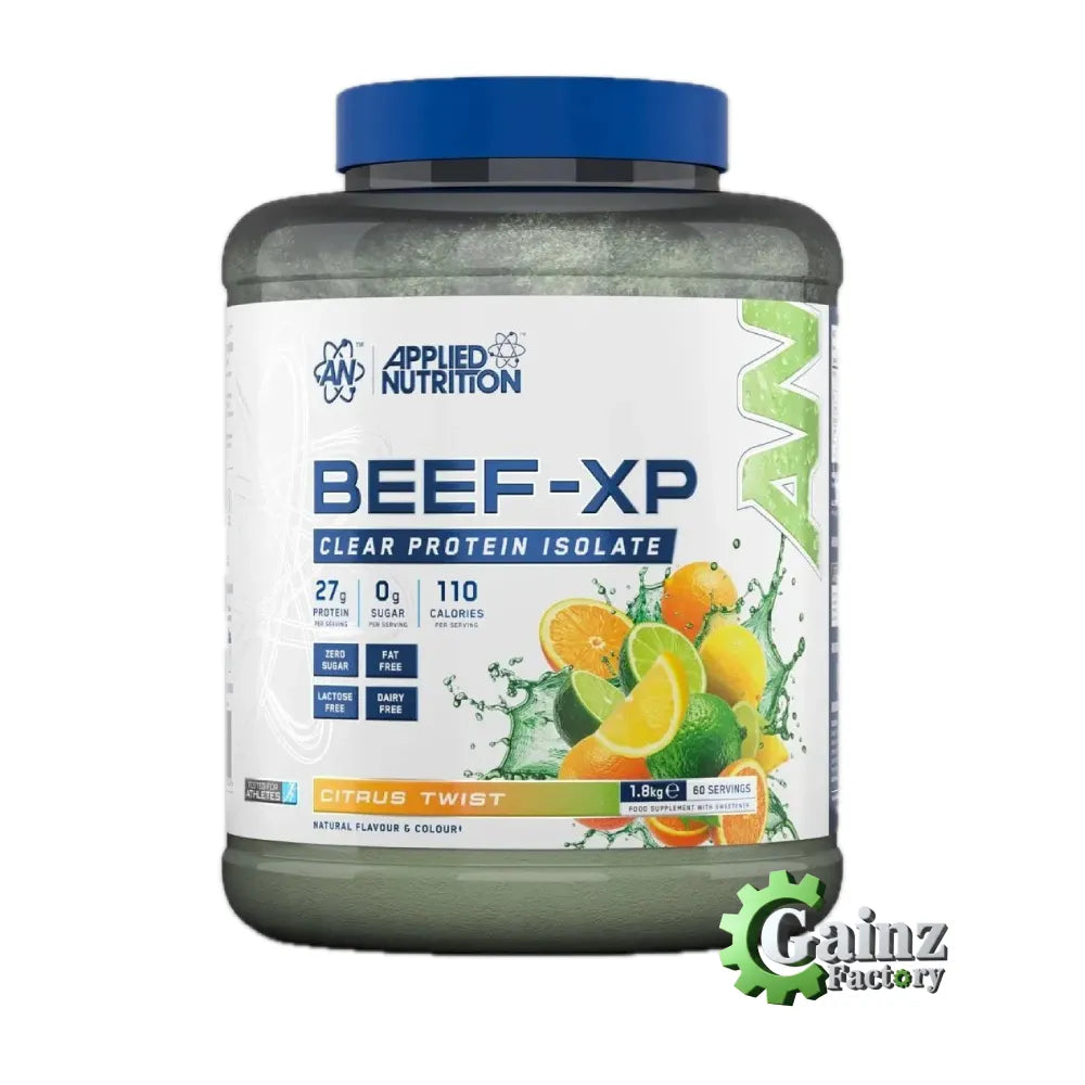 Applied Nutrition Beef-XP (60 servings)