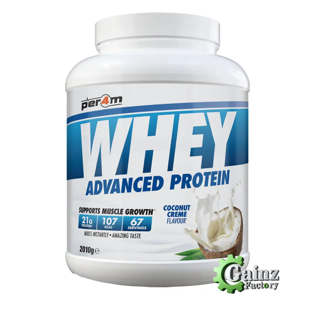 PER4M Whey Protein (2kg)