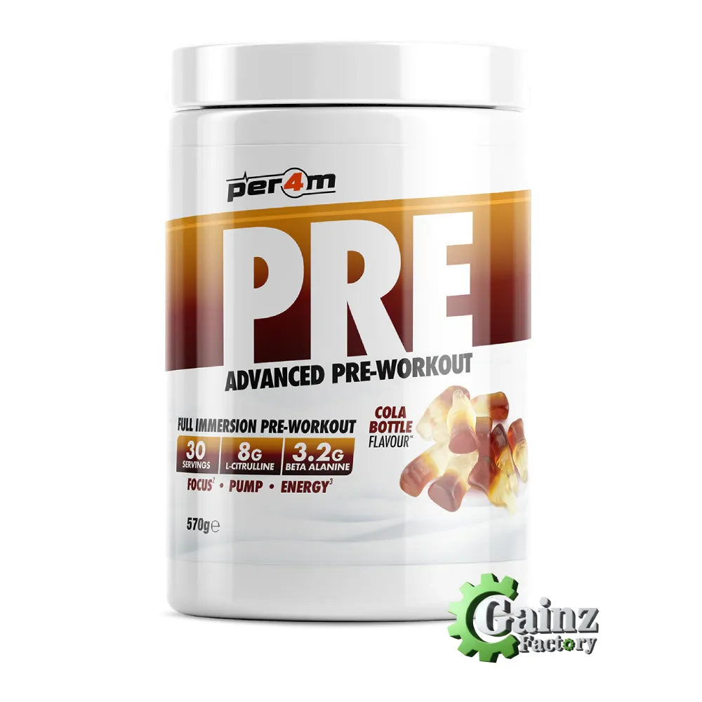 PER4M - PRE Preworkout