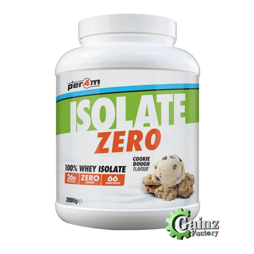 PER4M Whey Protein Isolate Zero