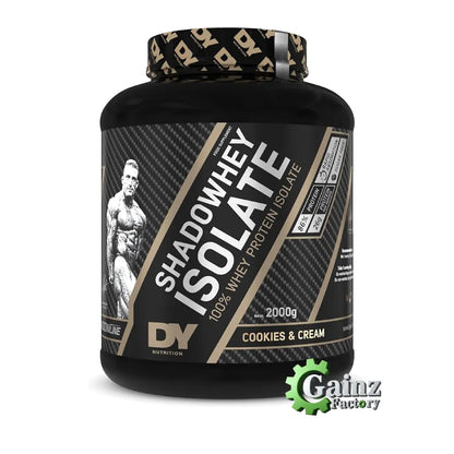 Shadowhey Isolate Whey Protein Powder 2kg