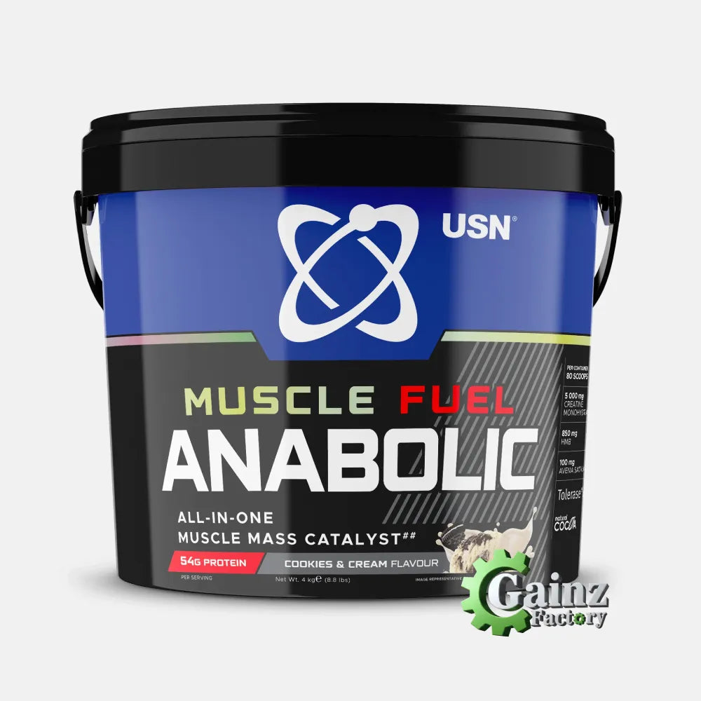 Muscle Fuel Anabolic Protein 4kg