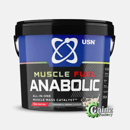 Muscle Fuel Anabolic Protein 4kg
