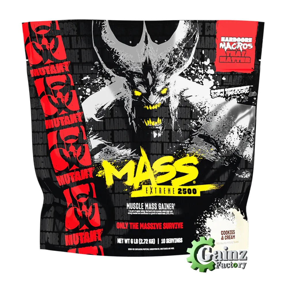 MUTANT MASS EXTREME 2500