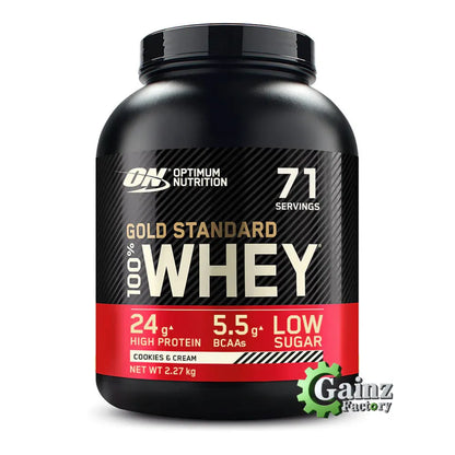 Optimum Nutrition Gold Standard Whey (2.26kg)