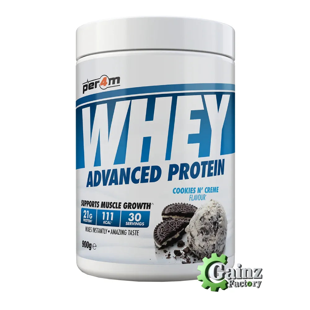 Whey Advanced Protein 900g