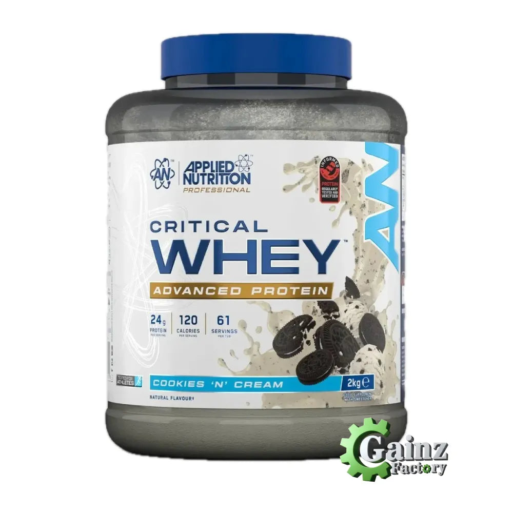 Applied Nutrition Critical Whey Advanced Protein (2kg)