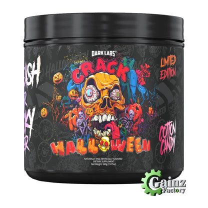 Dark Labs Crack Halloween Limited Edition