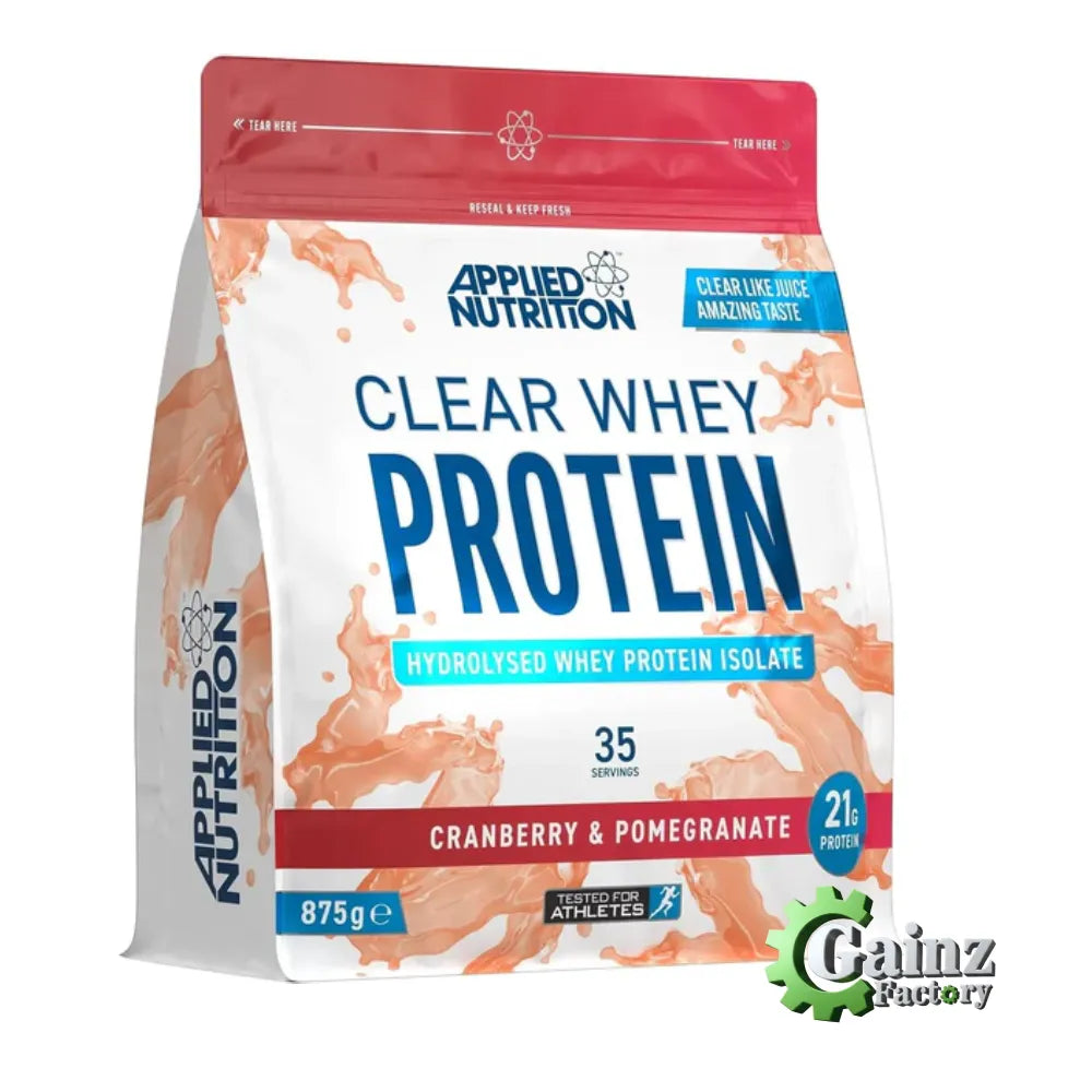 Applied Nutrition Clear Whey Protein (35 servings)
