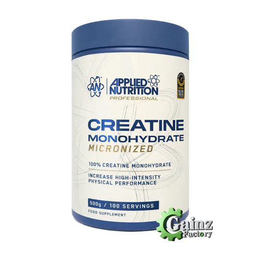 Creatine Monohydrate - 100 Serving