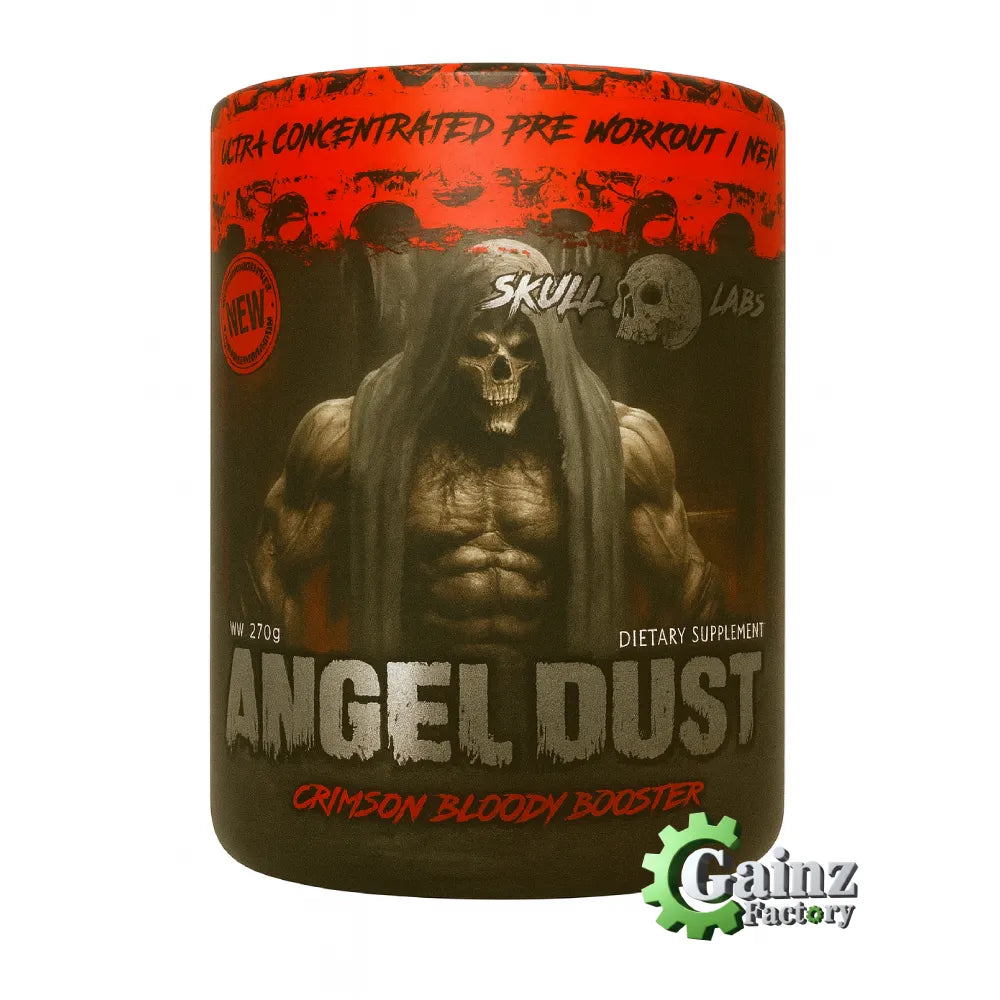 Skull Labs Angel Dust Pre Workout