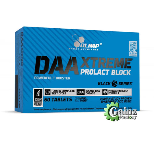 DAA Xtreme PROLACT-BLOCK – 60 Tablets