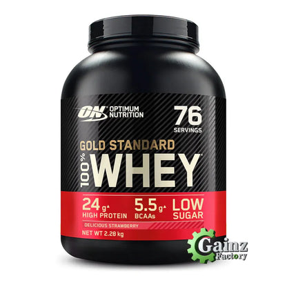 Optimum Nutrition Gold Standard Whey (2.26kg)