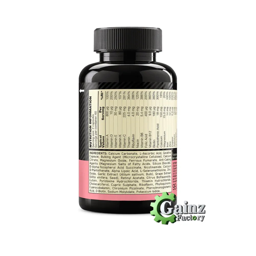 Opti-Women Multivitamin Tablets