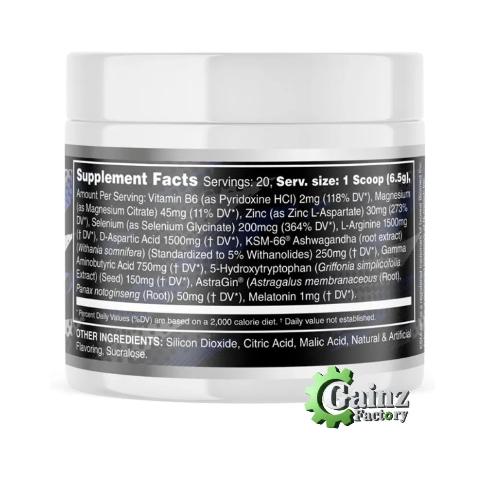 LIGHTS OFF Sleeping Aid