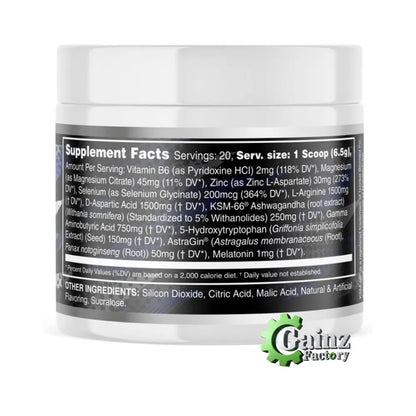 LIGHTS OFF Sleeping Aid